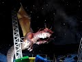 West Edmonton Mall Dragon at IMAX theater