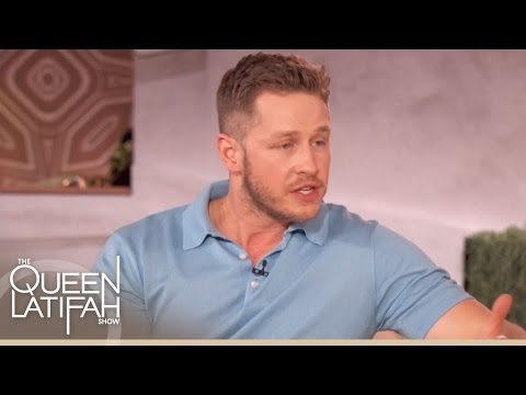 Josh Dallas Talks About His