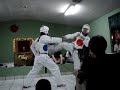 Jin vs Jimmy