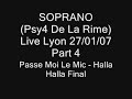 soprano live lyon part 4