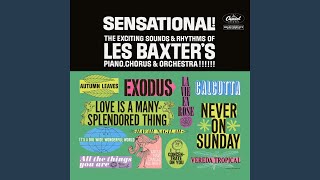 Les Baxter - Calcutta