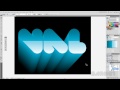 Tutorial Texto 3D Adobe Illustrator CS5 español