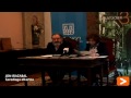 Durangoko bonbardaketaren 75. urtemugako ekitaldiak aurkeztu dituzte Aitziber Irigoras alkateak eta Jon Irazabal Gerediaga elkarteko kideak