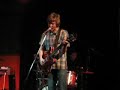 Lawrence Arabia, live at the Hopetoun