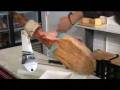 serrano ham, whole ham cured