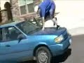 ghostride the whip gone wrong!