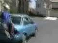 Ghostride the Whip gone wrong!