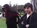 EN EL PARQUE...MATY Y SUS PAYASADAS!!