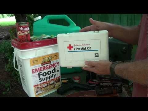 PREPPER - Sensible Prepper Presents: Top 10 Survival Items for the beginning Prepper. These are for