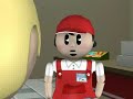 The untold story of Tim the grocery man