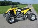 Yamaha 500cc Twin-Cylinder, Fuel-Injected, Four-Stroke