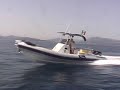 Dorado 87 in navigazione