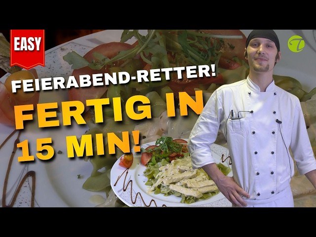 In 15 Min. fertig! Schnelle Senf-Zwiebel-Pfanne nach Profi-Art