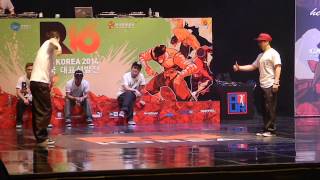 Poppin DS vs Hoan – R16 KOREA Final