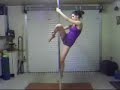 ONLINE LESSONS!!!http://www.studioveena.com?a_aid=282f524dLearn to pole dance in the comfort of your own home with the hugely talented and graceful Veena! Learn how to warm up and cool down, a wide variety of fantastic and beauitful moves, transitions and strength training.http://www.exoticdancepoles.comhttp://www.stripperexercisedancepoles.com^^^GET YOUR POLE!^^^IF YOU HAVE ANY QUESTIONS PLEASE LOOK AT MY MAIN PAGE! ANSWERS ARE THERE! Some of my fav random moves - when i'm back on my pole i hope to get back to this standard - hard work, but made to look easy haharight on - silicone soul, supstar - love inc, hi tack - say say say, pendulum - fasten your seatbeltsI am using a 50mm chrome xpole, you can pick one up at the links above.My pole is always on static, I do not have any previous dance background, i've been asked many times if i do gymnastics and ballet, the answer is no. I'm a totally self taught pole dancer, using video's from youtube mainly.I started in aug/sept 2006, so have been dancing for a year and 9 months now :)