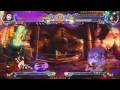BlazBlue: Hima (Arakune) vs Manakan (Litchi)