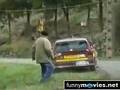 Achtung Fussgänger