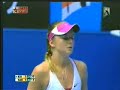 AO 2008 4th r. Hantuchova VS Kirilenko AO 2008 4th r. Hantuchova VS Kirilenko