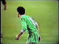 Werder Bremen - Spartak Moskau 1987 5:1 Riedle
