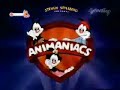 Animaniacs Theme - Max And The Warners Sing!