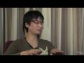 Hideo Kojima GDC 2009 Interview