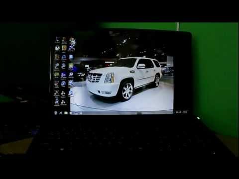 how to connect an external monitor to a laptop