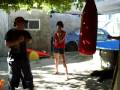 taekwondo version boludeo