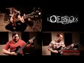 I, of Helix - Witness the Son Rise (guitar Play-through)