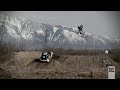 Travis Pastrana and Ken Block Freestyle Moto & Rally Jump