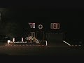 \"The North Pole\" Light Show by Dennington Decor