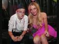 Rohan Lindsay Lohan And Samantha Ronson