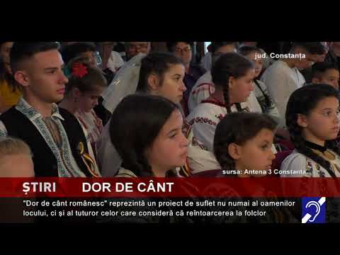 Dor de cânt