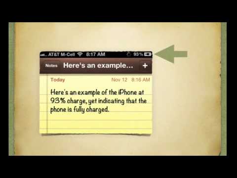 how to fix ios 5.0.1 battery drain
