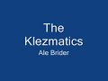 the klezmatics - ale brider