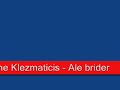 the klezmatics - ale brider