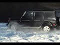 G500 in the snow G500 in the snow
