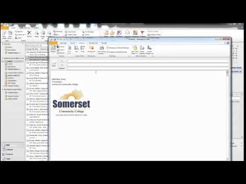 how to provide voting buttons in outlook