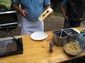 The best raclette ever.AVI
