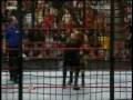 Batista powerbomb Undertaker