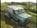 Cheshire Land Rover Club greenlaning day Dec 06