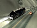 18 WOS HAULIN bus trip to Edmonton wih Neoplan Starliner 2