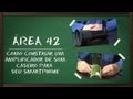 Como construir um amplificador de som caseiro para seu smartphone [Área 42] - Tecmundo