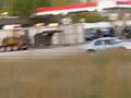 saskatoon police pull over red and white