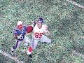 madden 09 helmet catch