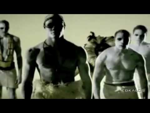 Shakira Waka Waka Esto es África (Canción Oficial Mundial Sudáfrica 2010)