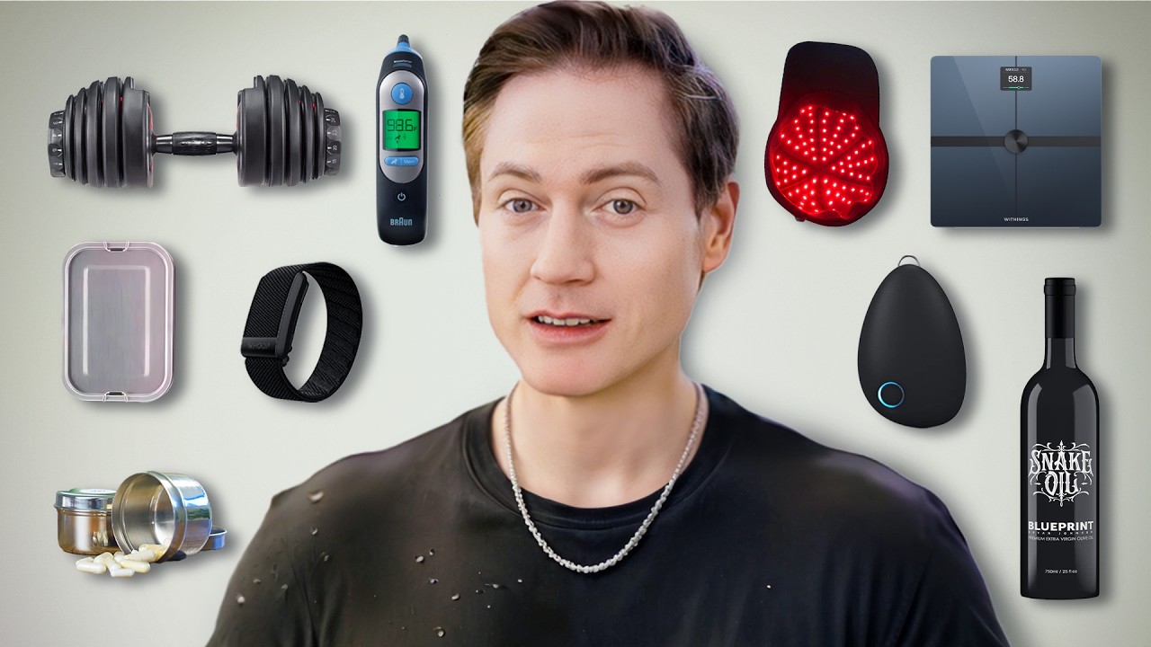 My 11 Health Essentials (To Live To 120+)