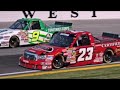 Johnny Benson tribute