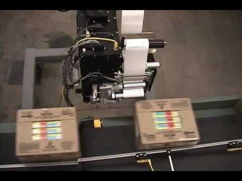 RFID with Rejct (100% good tag application)