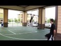 Best Dunker that can't order a drink, or legally enter a bar - John Clark - LL6