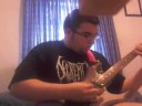 Death metal/Deathcore riffs, attempt